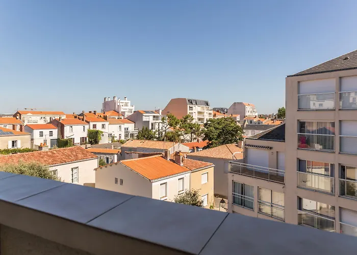 Aparthotel Pierre & La Baie Des Sables Les Sables-d'Olonne