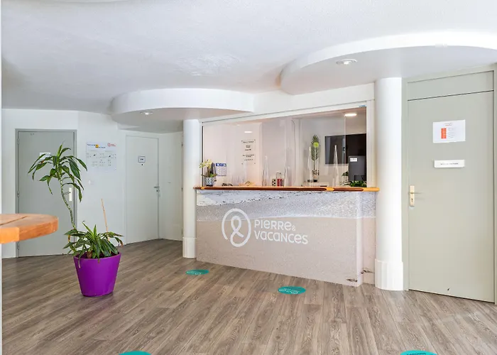 Aparthotel Pierre & La Baie Des Sables Les Sables-d'Olonne