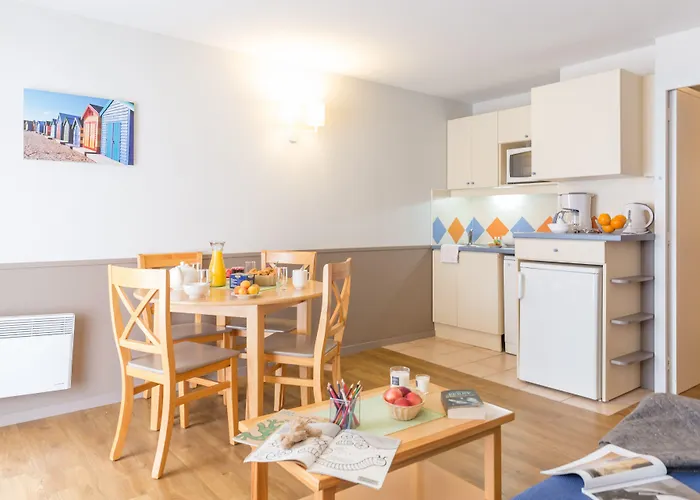 Appart hôtel Résidence Pierre&vacances La Baie Des Sables 3*