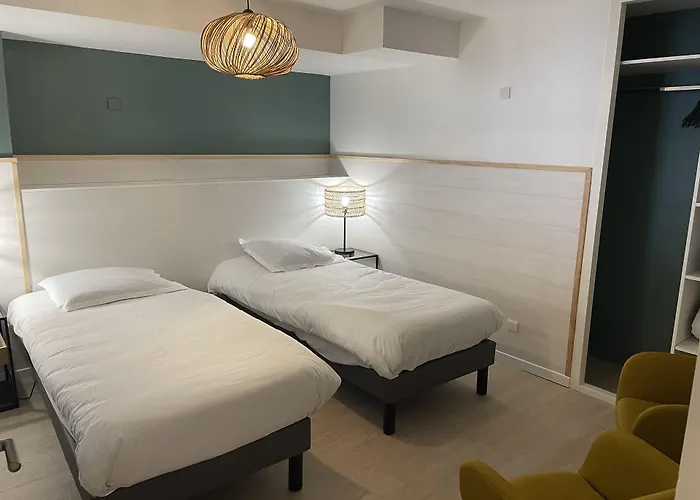 Résidence Pierre&vacances La Baie Des Sables Appart hôtel 3*