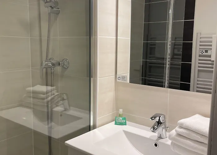 Résidence Pierre&vacances La Baie Des Sables Appart hôtel Les Sables-dʼOlonne