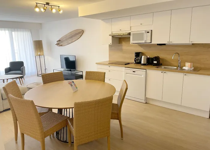 Résidence Pierre&vacances La Baie Des Sables 3*