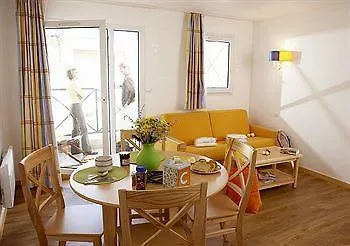 Appart hôtel Résidence Pierre&vacances La Baie Des Sables Les Sables-dʼOlonne