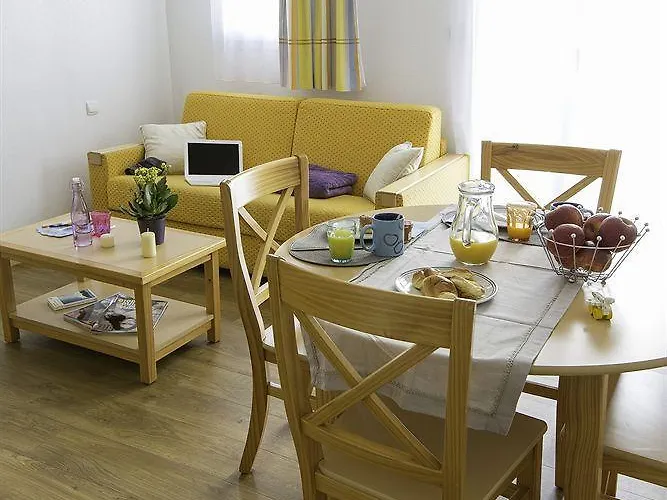 Résidence Pierre&vacances La Baie Des Sables 3* Les Sables-dʼOlonne