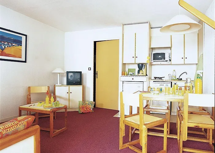 Résidence Pierre&vacances La Baie Des Sables Appart hôtel