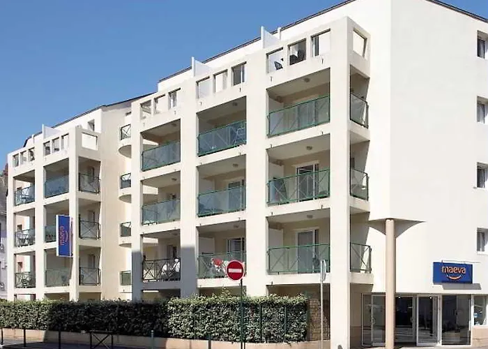 Résidence Pierre&vacances La Baie Des Sables Les Sables-dʼOlonne