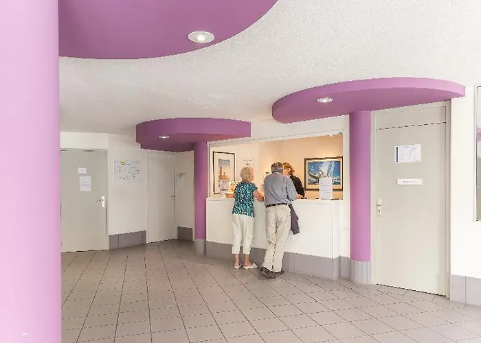 Résidence Pierre&vacances La Baie Des Sables Appart hôtel 3*