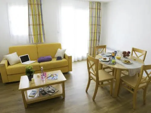 Résidence Pierre&vacances La Baie Des Sables Appart hôtel 3*