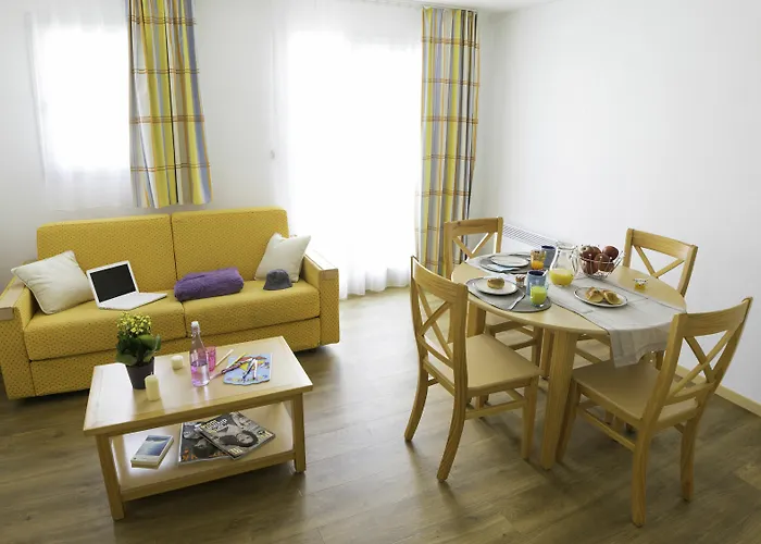 Résidence Pierre&vacances La Baie Des Sables Appart hôtel