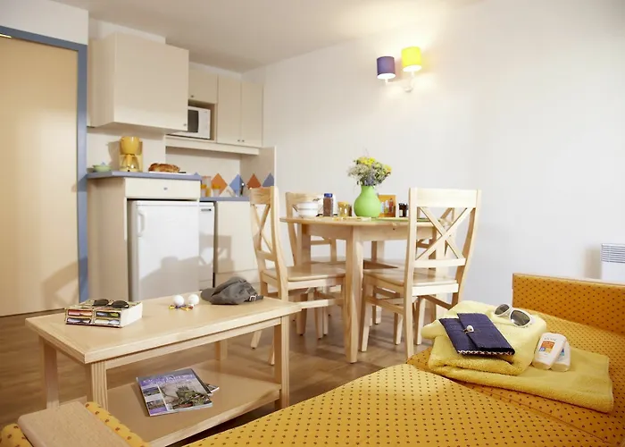 Résidence Pierre&vacances La Baie Des Sables Appart hôtel 3*