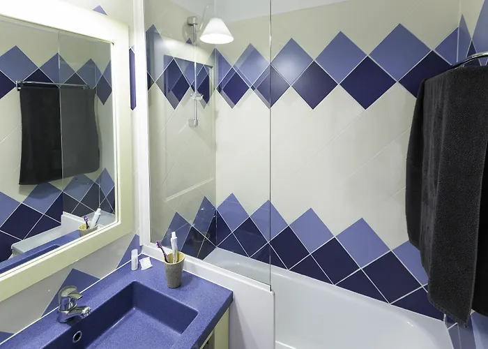 Aparthotel Pierre & La Baie Des Sables Les Sables-d'Olonne