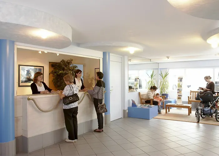 Résidence Pierre&vacances La Baie Des Sables 3* Les Sables-dʼOlonne